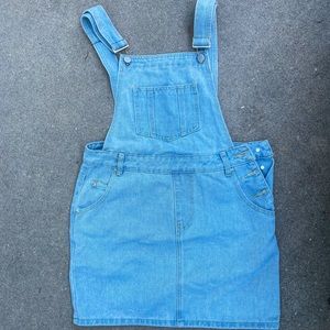 Overall Skirt